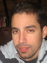 Person who looks like David Blaine