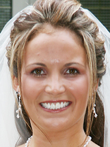 Person who looks like Kristin Chenoweth