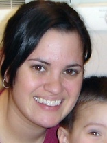 Person who looks like Michelle Rodriguez