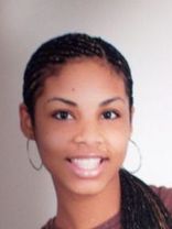 Person who looks like Toni Braxton