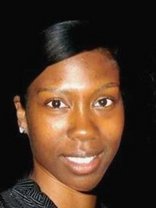 Person who looks like Sharon Warren