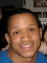 Person who looks like LL Cool J