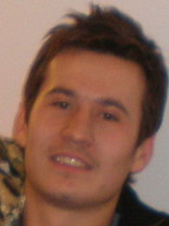 Person who looks like Keanu Reeves