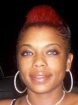 Person who looks like Eva Pigford