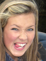 Person who looks like Charlotte Ross