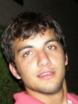 Person who looks like John Stamos