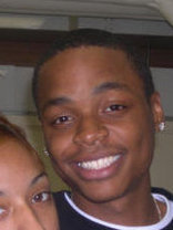 Person who looks like C.J. Sanders