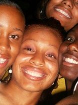 Person who looks like China Shavers