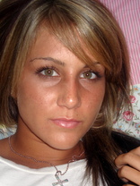 Person who looks like Jennifer Aniston