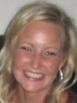 Person who looks like Helen Hunt