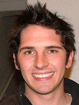 Person who looks like Sean Faris