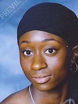 Person who looks like Sharon Warren