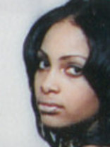 Person who looks like Rosario Dawson