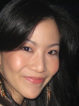 Person who looks like Michelle Yeoh