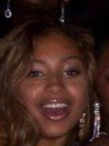 Person who looks like Beyoncé