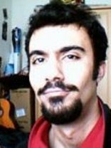 Person who looks like Benjamin Bratt