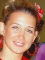 Person who looks like Kate Beahan