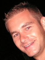 Person who looks like Patrick Swayze