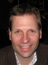 Person who looks like David Duchovny