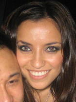 Person who looks like Heidi Mueller