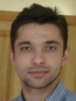 Person who looks like Olivier Martinez