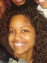 Person who looks like Rochelle Aytes