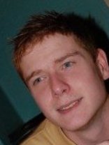 Person who looks like Gabriel Mann