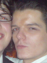 Person who looks like James McAvoy