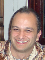 Person who looks like Kevin Spacey