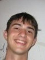 Person who looks like Justin Long