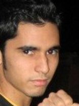 Person who looks like John Leguizamo