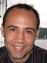 Person who looks like Kevin Spacey