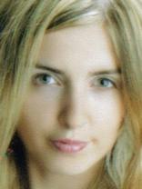 Person who looks like Veronica Varekova