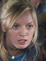 Person who looks like Uma Thurman