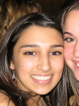 Person who looks like Amelia Vega