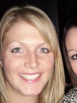 Person who looks like Katie Couric