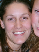 Person who looks like Jami Gertz