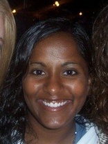 Person who looks like Dana Davis