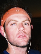 Person who looks like Karl Urban