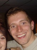 Person who looks like Justin Bruening