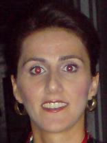 Person who looks like Celine Dion