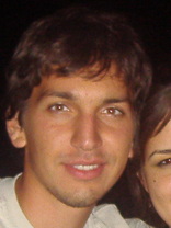 Person who looks like Ashton Kutcher