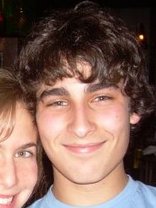 Person who looks like Tom Welling