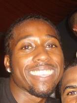 Person who looks like Eddie Griffin