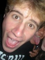 Person who looks like Sacha Baron Cohen