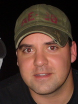 Person who looks like T.R. Knight