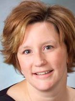 Person who looks like Hallee Hirsh