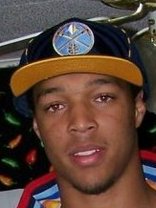 Person who looks like Chingy