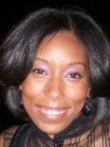 Person who looks like Tamara Tunie