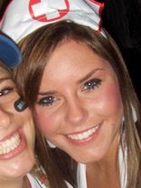 Person who looks like Sophia Bush